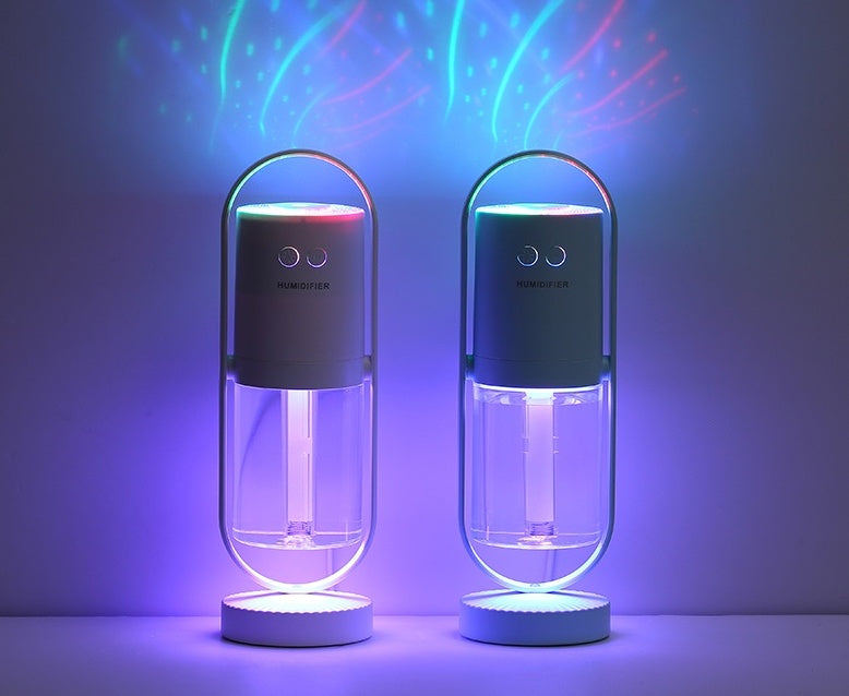 Magic Shadow Night Light Air Humidifier
