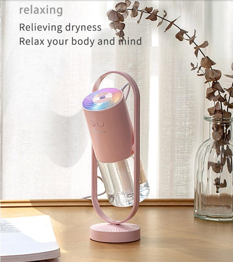 Magic Shadow Night Light Air Humidifier