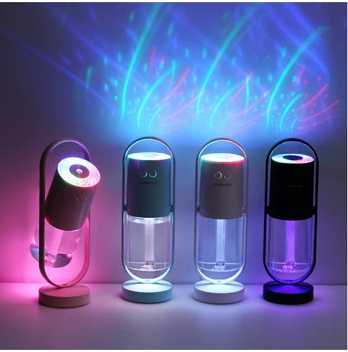 Magic Shadow Night Light Air Humidifier