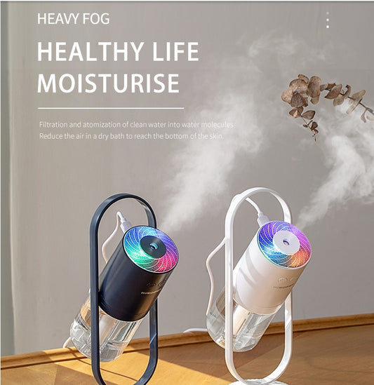 Magic Shadow Night Light Air Humidifier