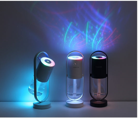 Magic Shadow Night Light Air Humidifier